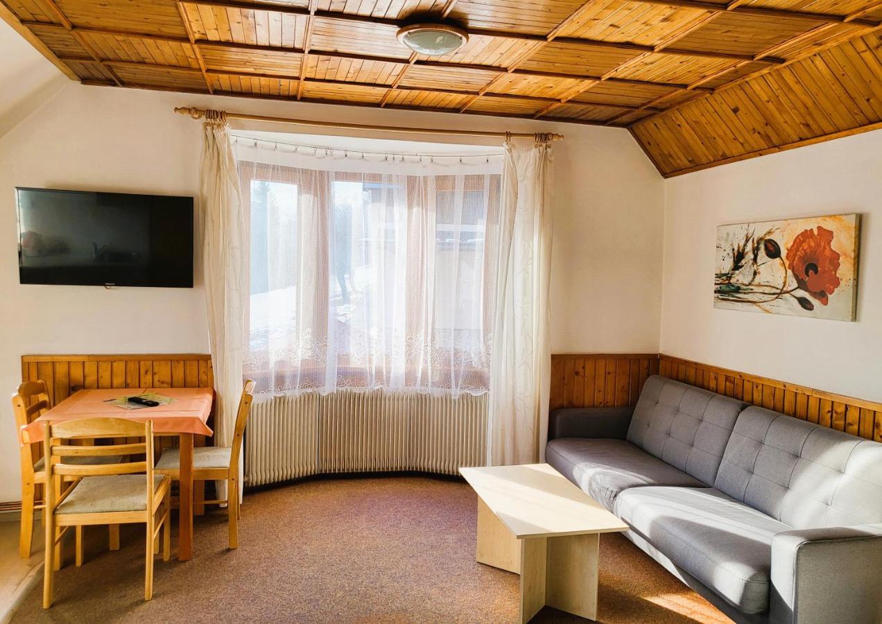Apartment Ulrich Jablonec nad Jizerou Exterior foto