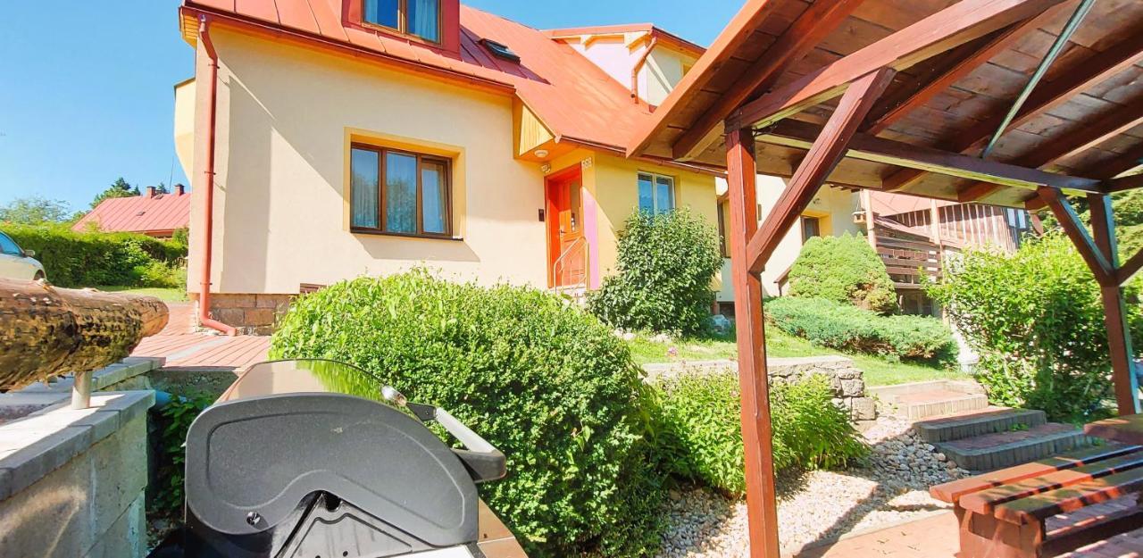 Apartment Ulrich Jablonec nad Jizerou Exterior foto