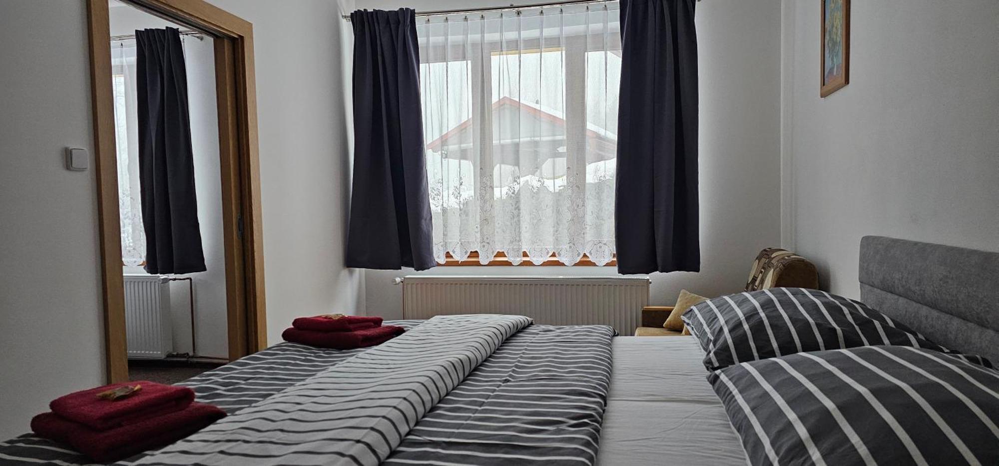 Apartment Ulrich Jablonec nad Jizerou Exterior foto