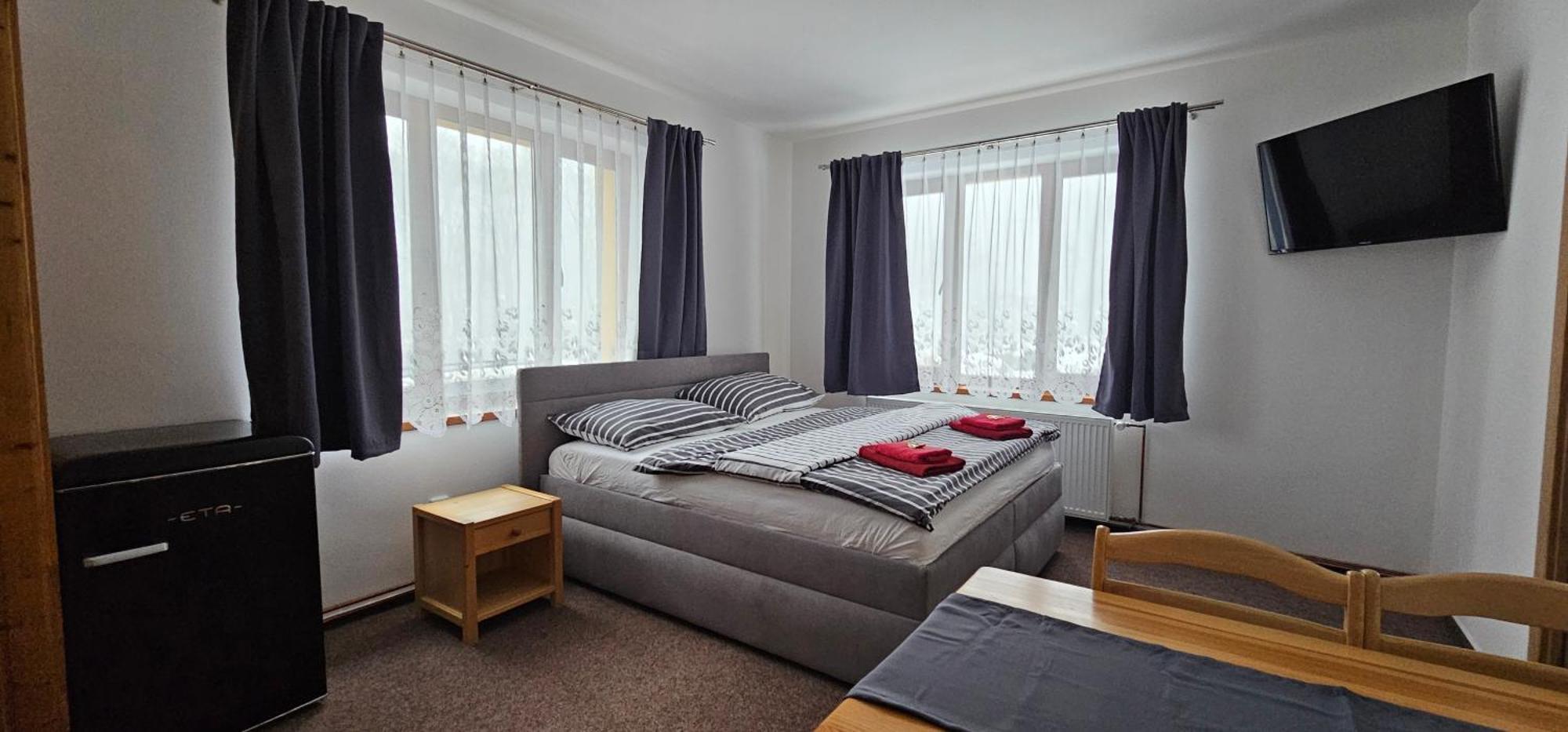 Apartment Ulrich Jablonec nad Jizerou Exterior foto